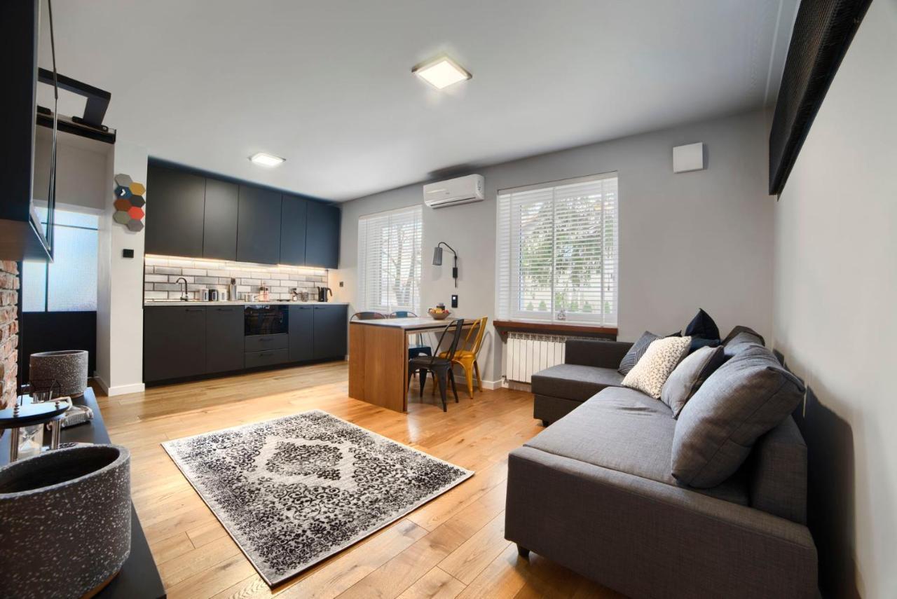 Апартаменти Apartament Sienkiewicza23 Вадовіце Екстер'єр фото